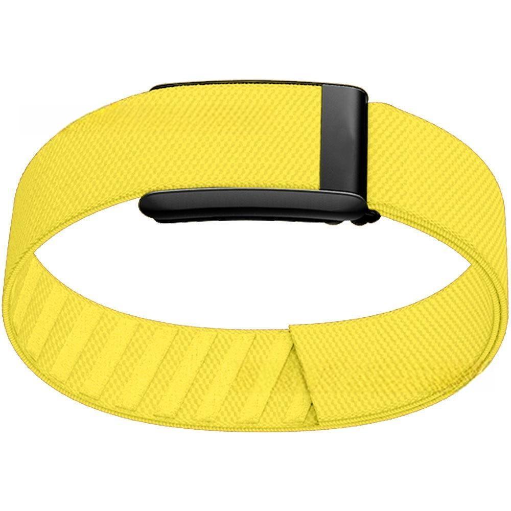 Whoop 5.0 Bicep Bands-lemon yellow